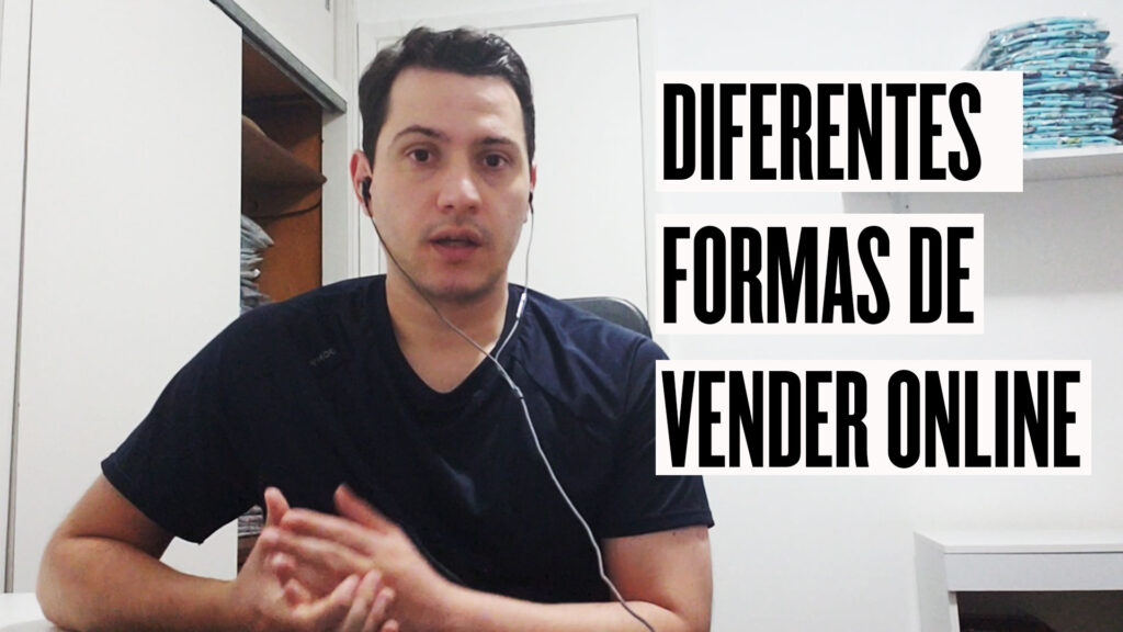 formas de vender online